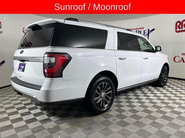 used 2019 Ford Expedition Max car, priced at $24,933