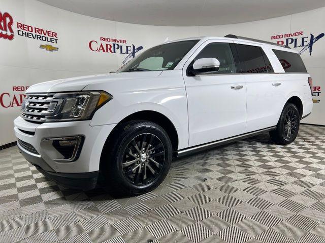 used 2019 Ford Expedition Max car, priced at $24,933