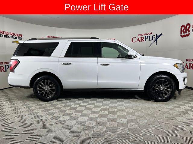 used 2019 Ford Expedition Max car, priced at $24,933