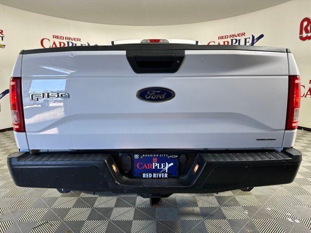 used 2015 Ford F-150 car, priced at $18,723