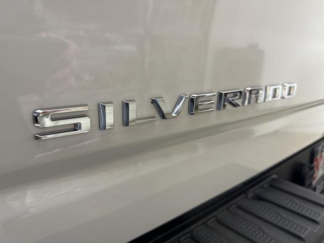 new 2025 Chevrolet Silverado 2500 car, priced at $54,295