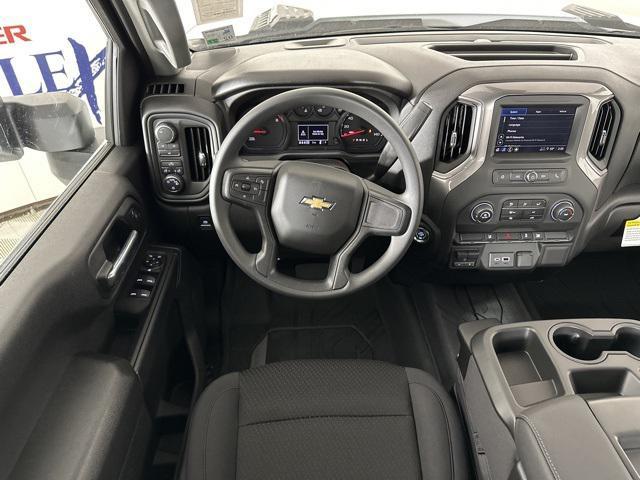 new 2025 Chevrolet Silverado 2500 car, priced at $54,295