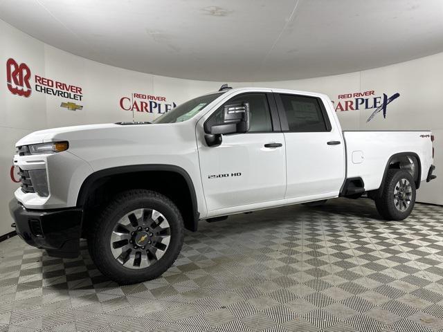 new 2025 Chevrolet Silverado 2500 car, priced at $54,295