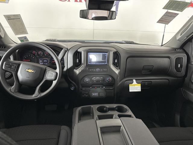 new 2025 Chevrolet Silverado 2500 car, priced at $54,295