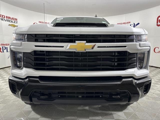 new 2025 Chevrolet Silverado 2500 car, priced at $54,295