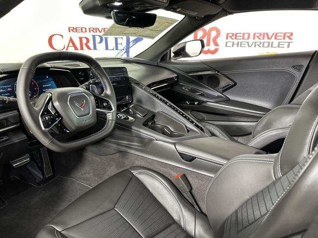 new 2024 Chevrolet Corvette car, priced at $88,910