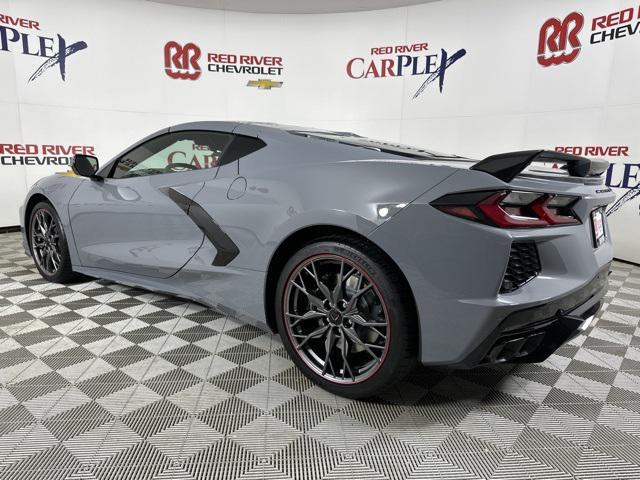 new 2024 Chevrolet Corvette car, priced at $88,910