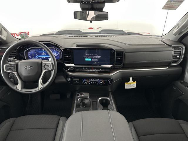 new 2025 Chevrolet Silverado 1500 car, priced at $60,690