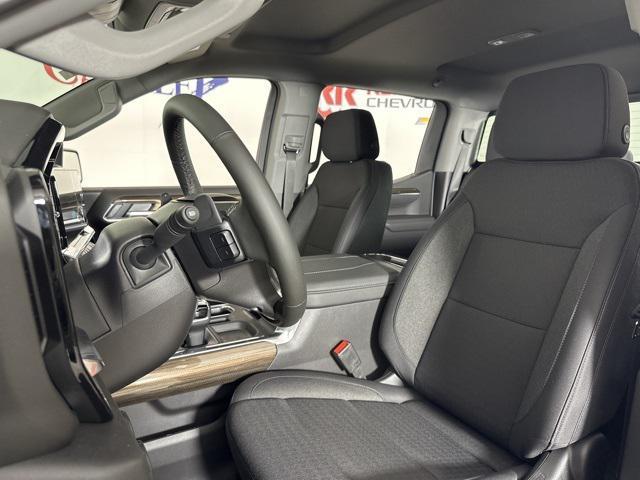 new 2025 Chevrolet Silverado 1500 car, priced at $60,690