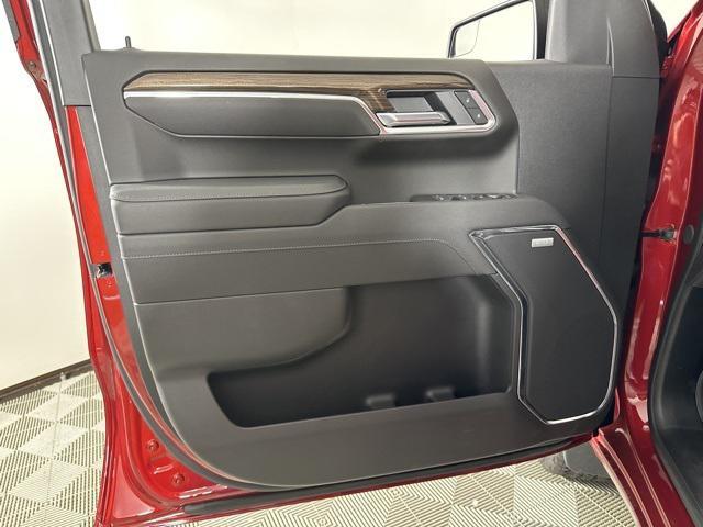 new 2025 Chevrolet Silverado 1500 car, priced at $60,690
