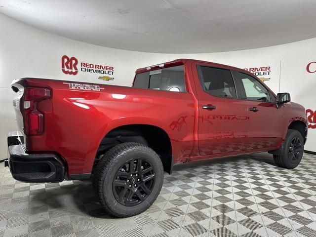 new 2025 Chevrolet Silverado 1500 car, priced at $60,690