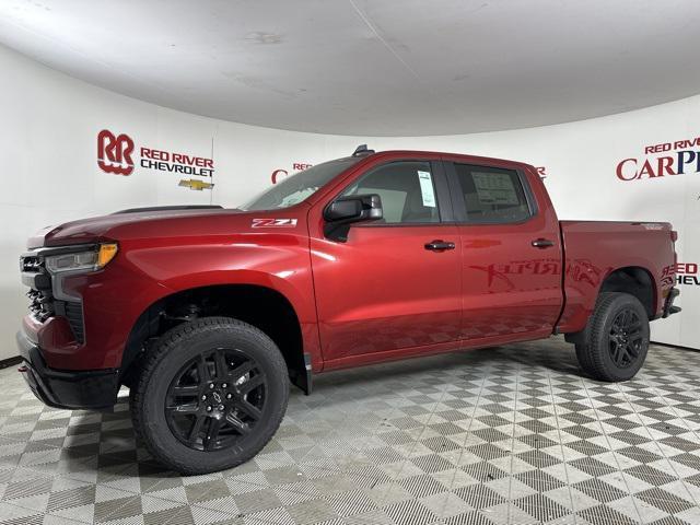 new 2025 Chevrolet Silverado 1500 car, priced at $60,690