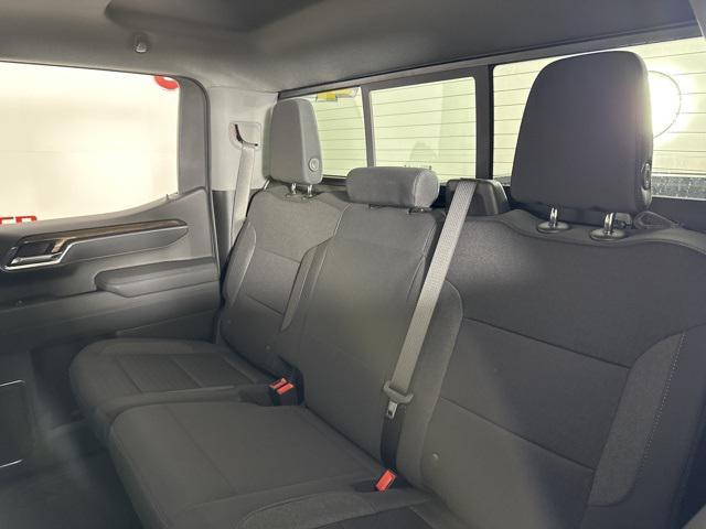 new 2025 Chevrolet Silverado 1500 car, priced at $60,690