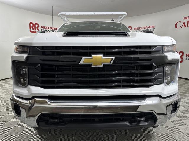 new 2024 Chevrolet Silverado 2500 car, priced at $50,903