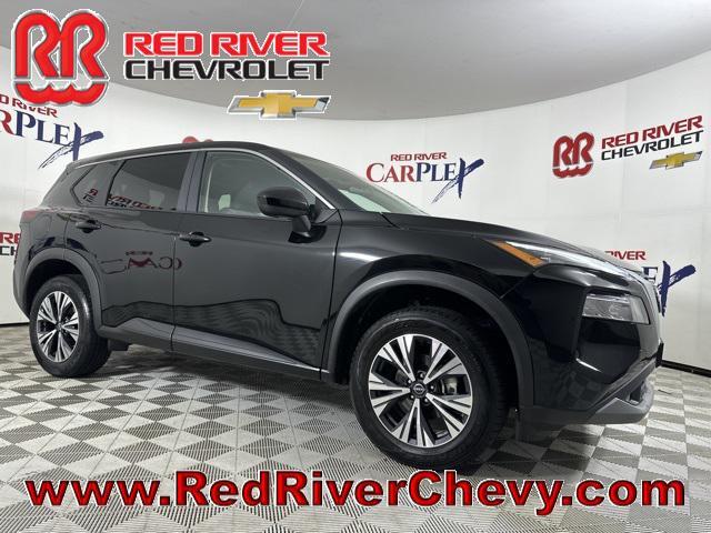 used 2023 Nissan Rogue car, priced at $22,328