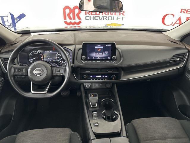 used 2023 Nissan Rogue car, priced at $22,328
