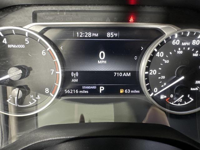 used 2023 Nissan Rogue car, priced at $22,328