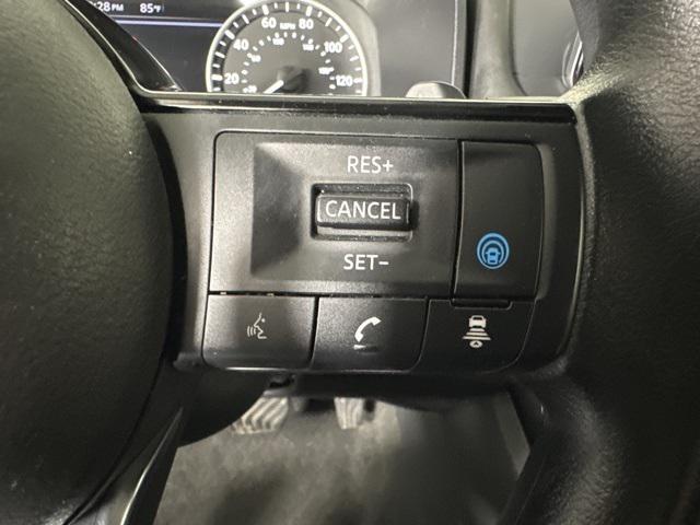 used 2023 Nissan Rogue car, priced at $22,328