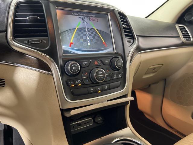 used 2014 Jeep Grand Cherokee car, priced at $8,874