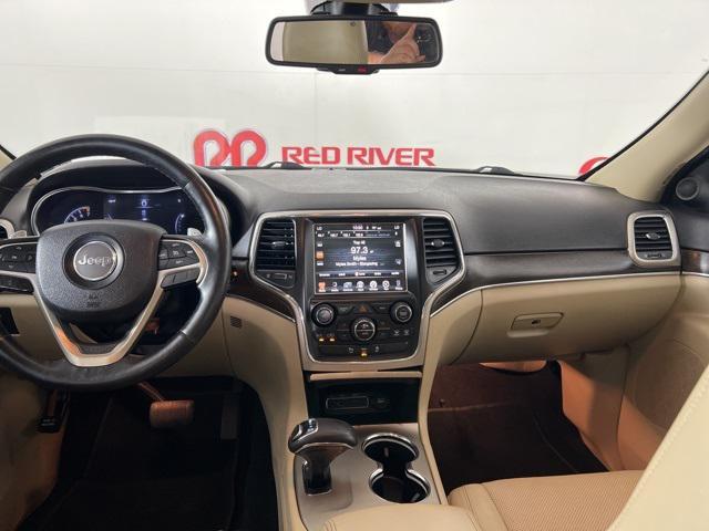 used 2014 Jeep Grand Cherokee car, priced at $8,874