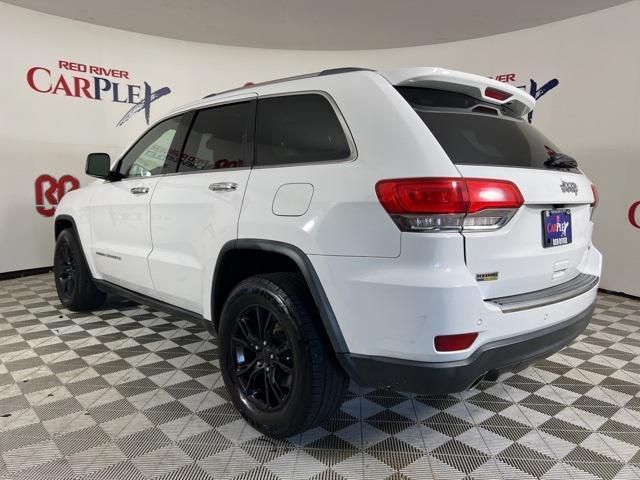 used 2014 Jeep Grand Cherokee car, priced at $8,874