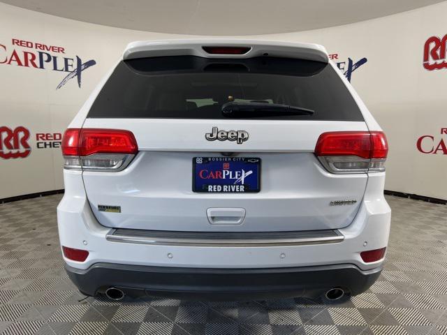 used 2014 Jeep Grand Cherokee car, priced at $8,874