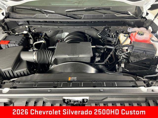 new 2026 Chevrolet Silverado 2500 car, priced at $57,070