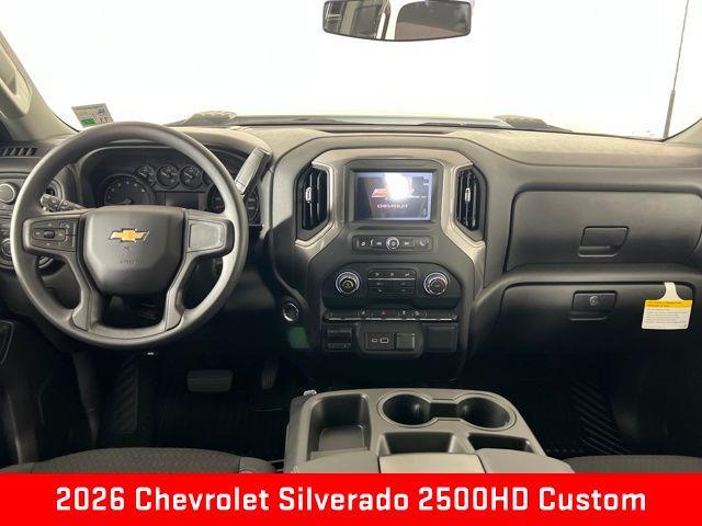 new 2026 Chevrolet Silverado 2500 car, priced at $57,070