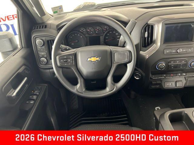 new 2026 Chevrolet Silverado 2500 car, priced at $57,070