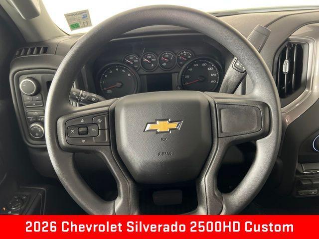 new 2026 Chevrolet Silverado 2500 car, priced at $57,070