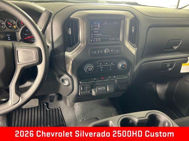 new 2026 Chevrolet Silverado 2500 car, priced at $57,070