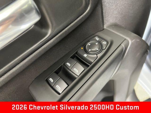 new 2026 Chevrolet Silverado 2500 car, priced at $57,070