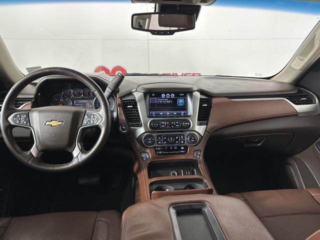 used 2015 Chevrolet Tahoe car, priced at $19,490