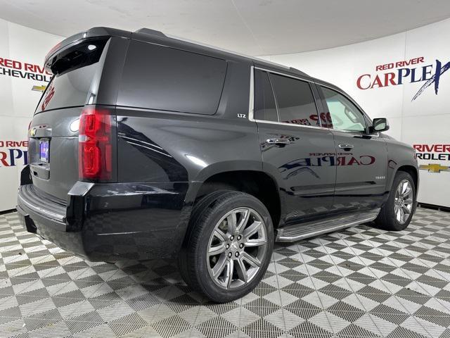 used 2015 Chevrolet Tahoe car, priced at $19,490