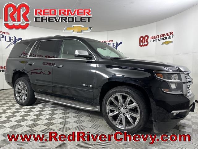 used 2015 Chevrolet Tahoe car, priced at $19,490