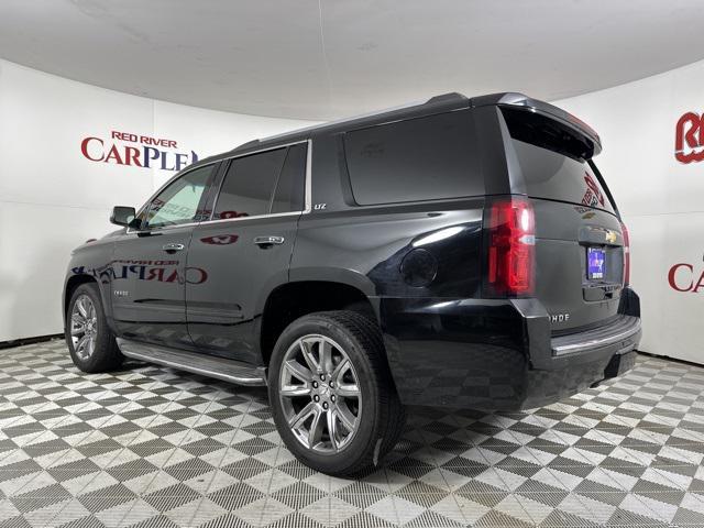 used 2015 Chevrolet Tahoe car, priced at $19,490