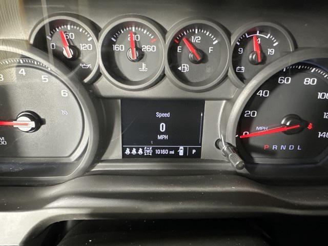 used 2025 Chevrolet Silverado 2500 car, priced at $59,976
