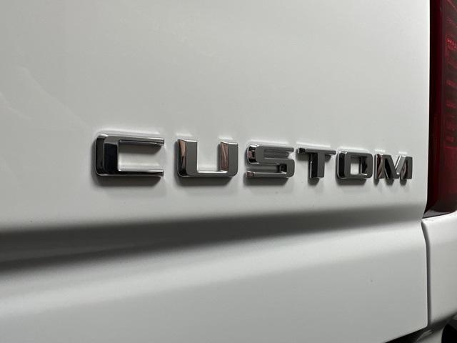 used 2025 Chevrolet Silverado 2500 car, priced at $59,976
