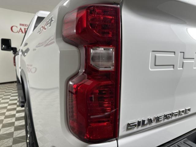 used 2025 Chevrolet Silverado 2500 car, priced at $59,976