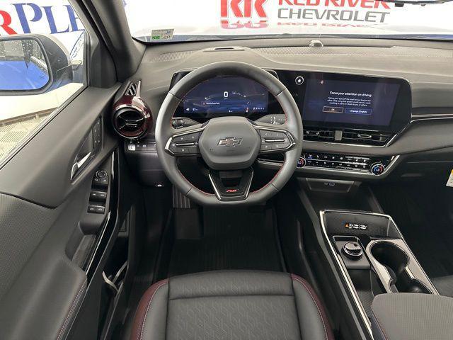 new 2026 Chevrolet Equinox car, priced at $37,785