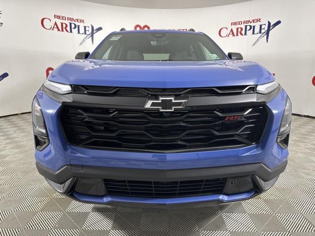 new 2026 Chevrolet Equinox car, priced at $37,785
