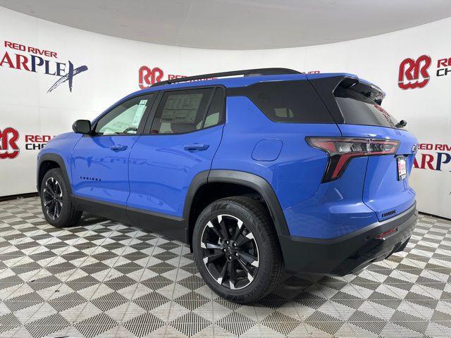 new 2026 Chevrolet Equinox car, priced at $37,785