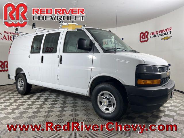 new 2025 Chevrolet Express 2500 car, priced at $46,748