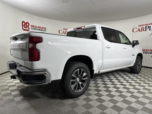 new 2024 Chevrolet Silverado 1500 car, priced at $53,890