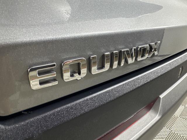 new 2025 Chevrolet Equinox car, priced at $31,080