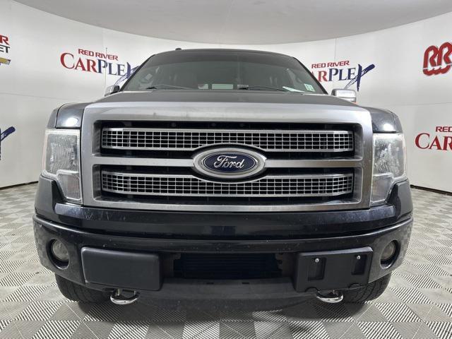 used 2011 Ford F-150 car, priced at $15,595