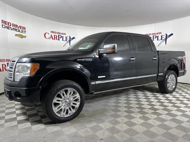 used 2011 Ford F-150 car, priced at $15,595