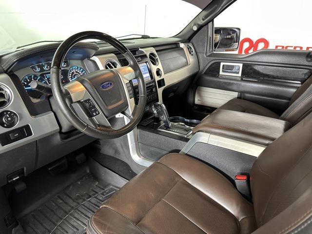 used 2011 Ford F-150 car, priced at $15,595