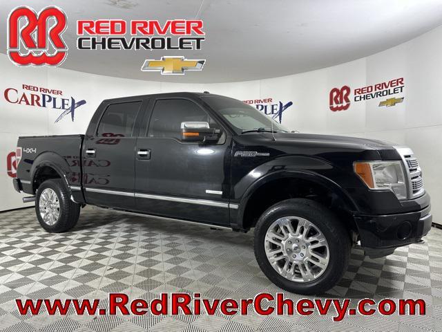 used 2011 Ford F-150 car, priced at $15,595