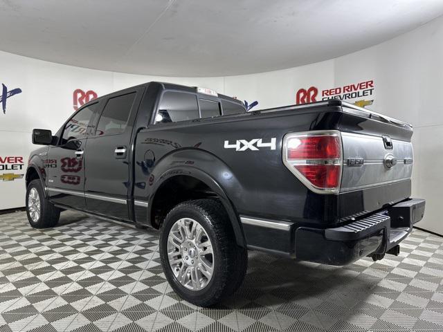 used 2011 Ford F-150 car, priced at $15,595